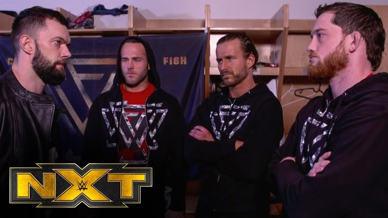 WWE NXT Main Event, Title Match And Tournament Matches Announced For Next Week - Video Image