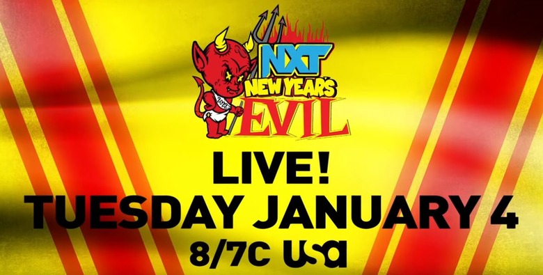 nxt new years evil 1