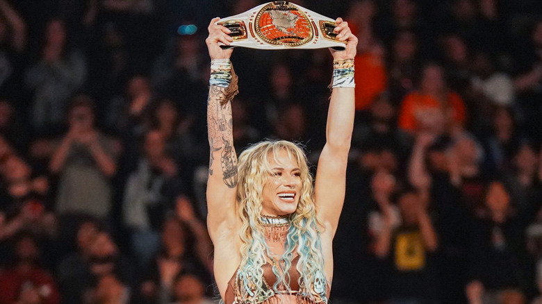 sol ruca holding up next North American championship