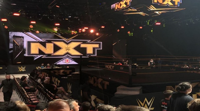 wwe nxt full sail 2