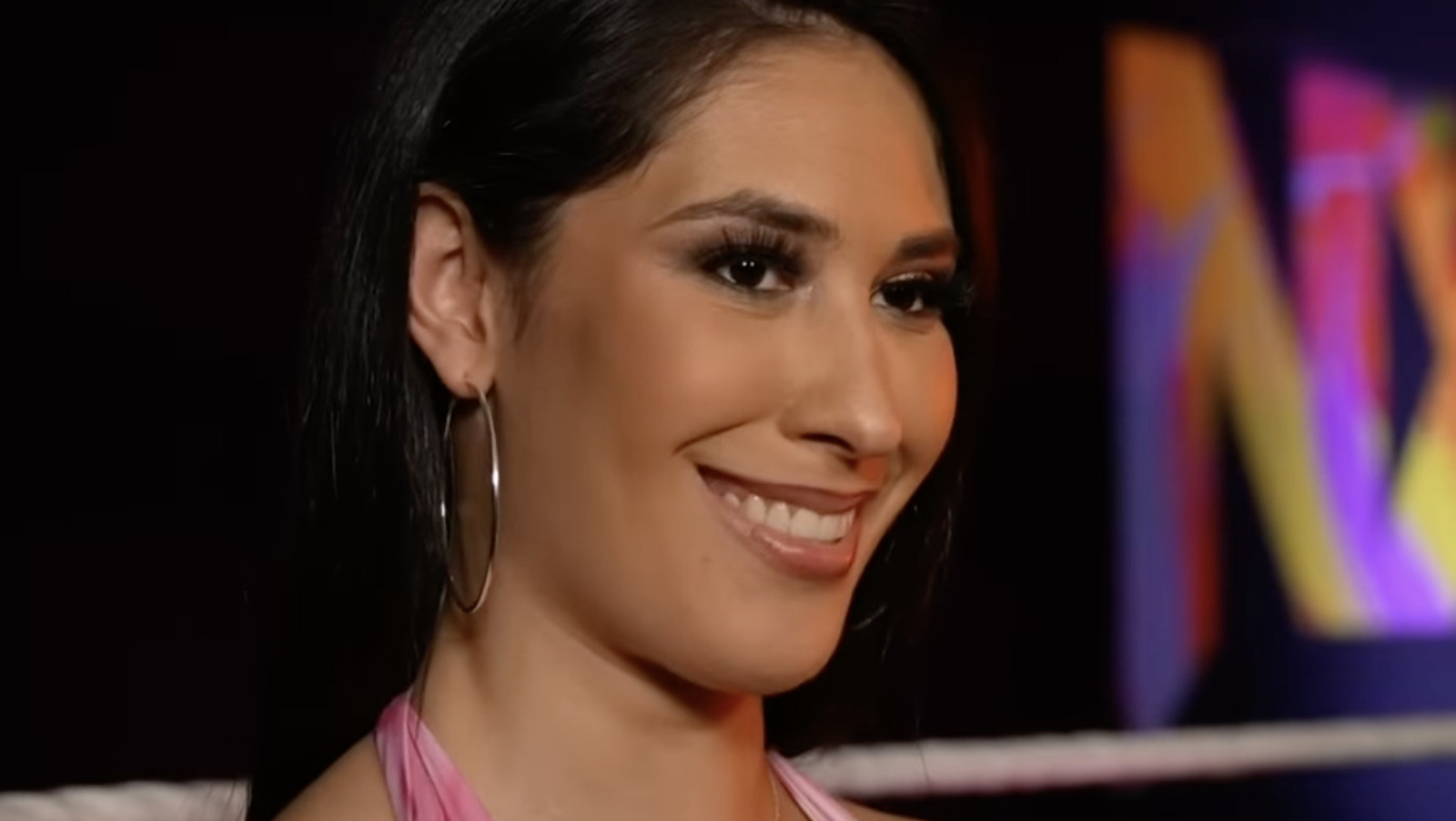 WWE NXT Prospect Yulisa Leon Returns From Major Knee Injury On SmackDown