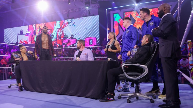 nxt contract signing