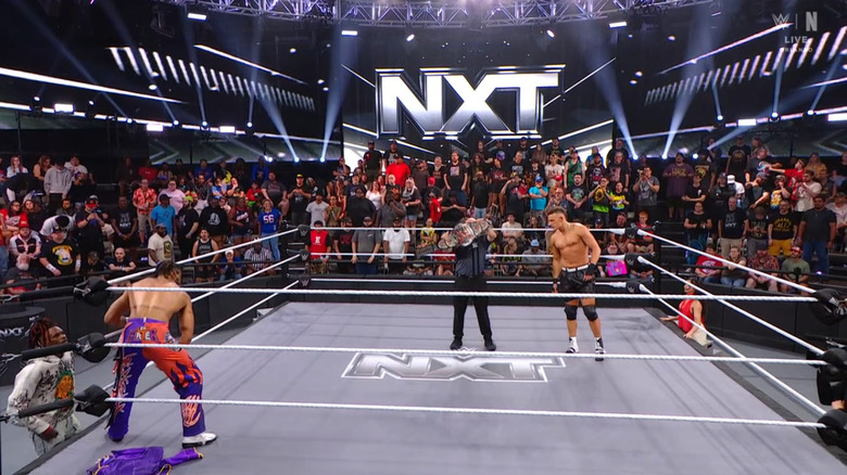 Slater and Stacks in the ring