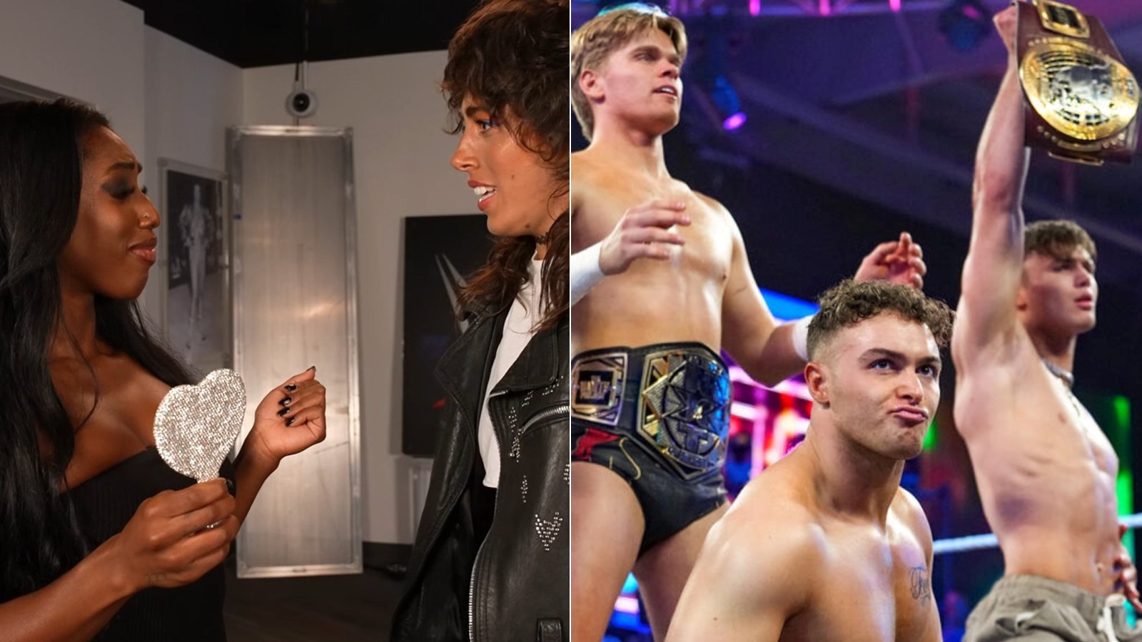 WWE NXT Prepares for Halloween Havoc with Key Matches