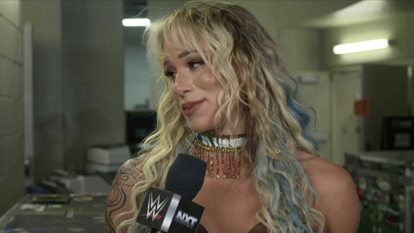 WWE NXT Results 3/10 - NXT Women's Championship Triple Threat, Hendry & Borne Face Saints & Page