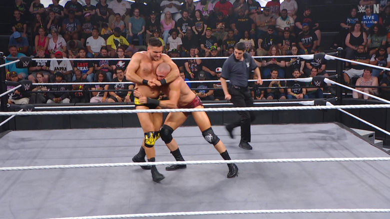 Page locking up with Borne