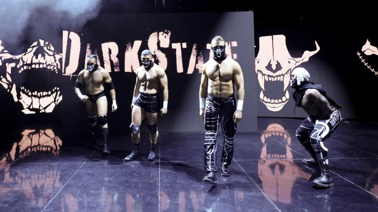 DarkState on the entrance ramp