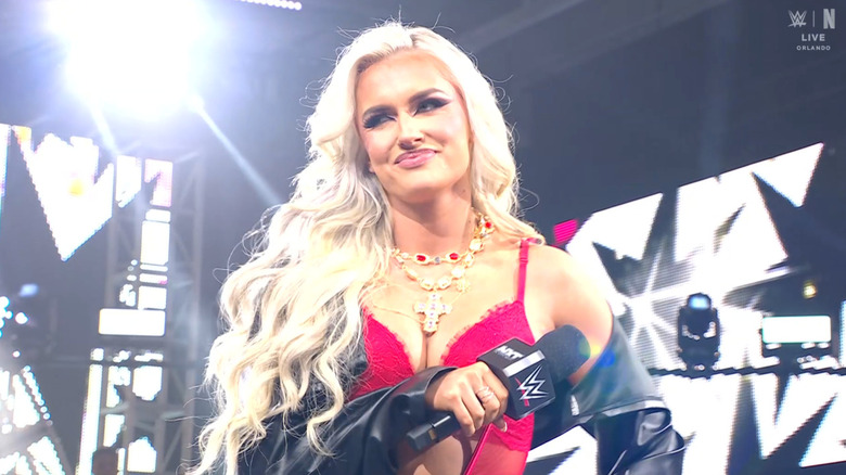 Monroe in the ring