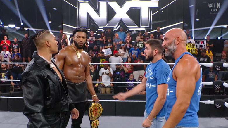 Hayes and Williams staring down #DIY