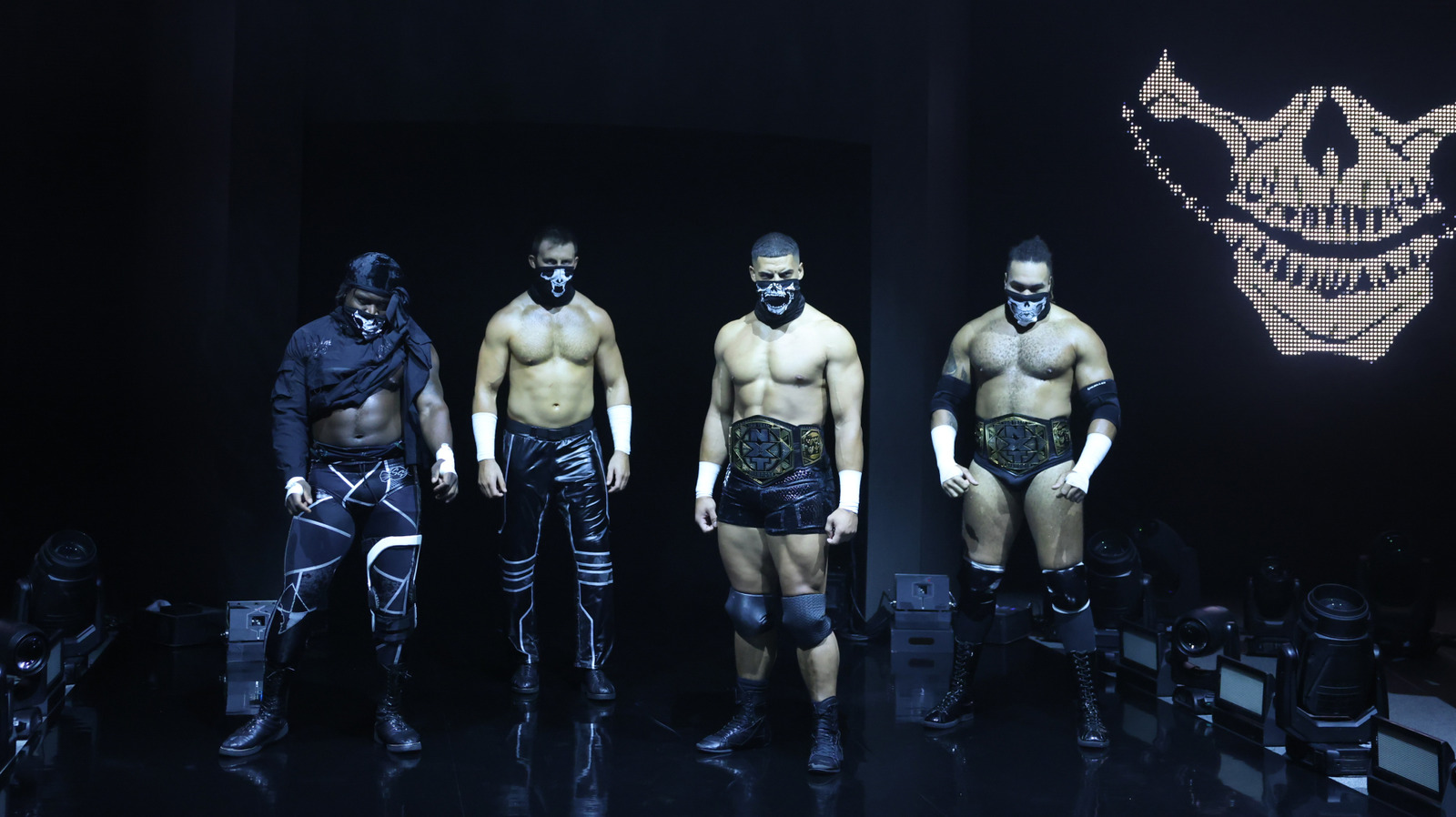 WWE NXT Results 9/9 - NXT Tag Team Championship On The Line, #1 Contenders Triple Threat Elimination Match