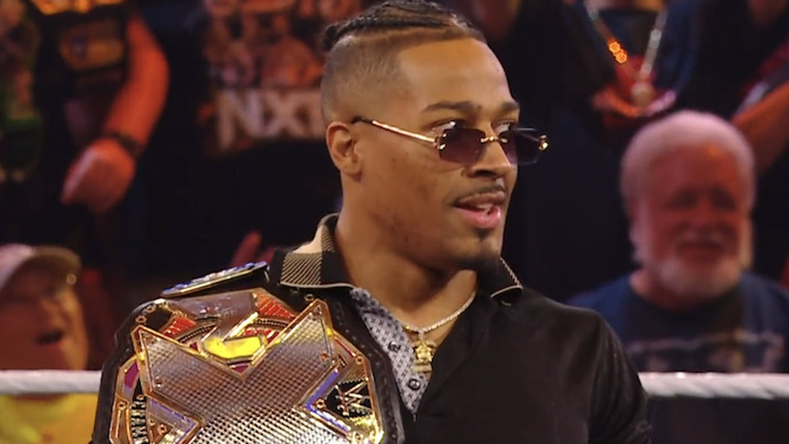WWE NXT Spring Breakin' Results Two Title Bouts, Josh Briggs & Fallon