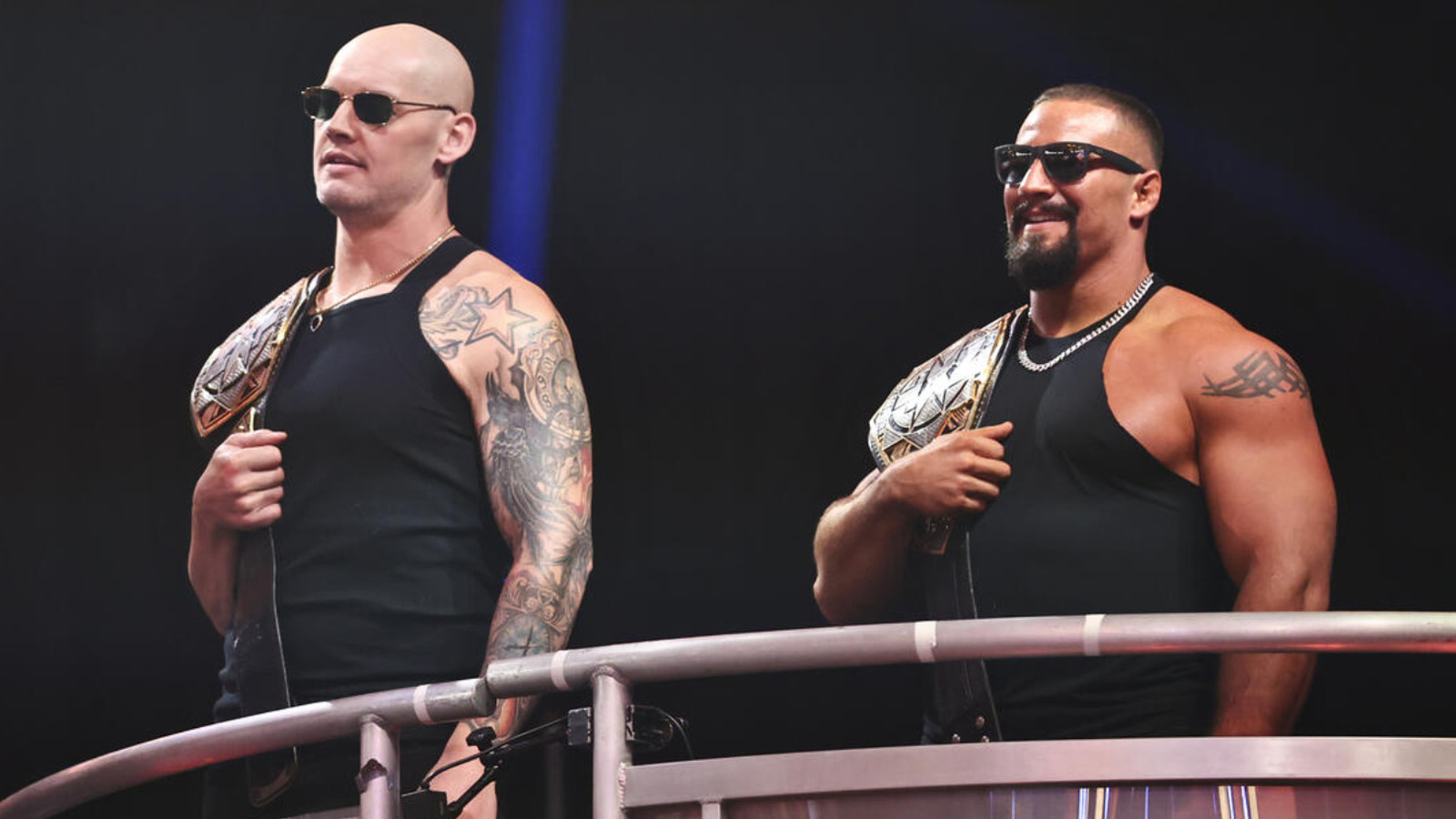 WWE NXT Stand And Deliver Challengers For Tag Team Championships Determined - Vimarsana News