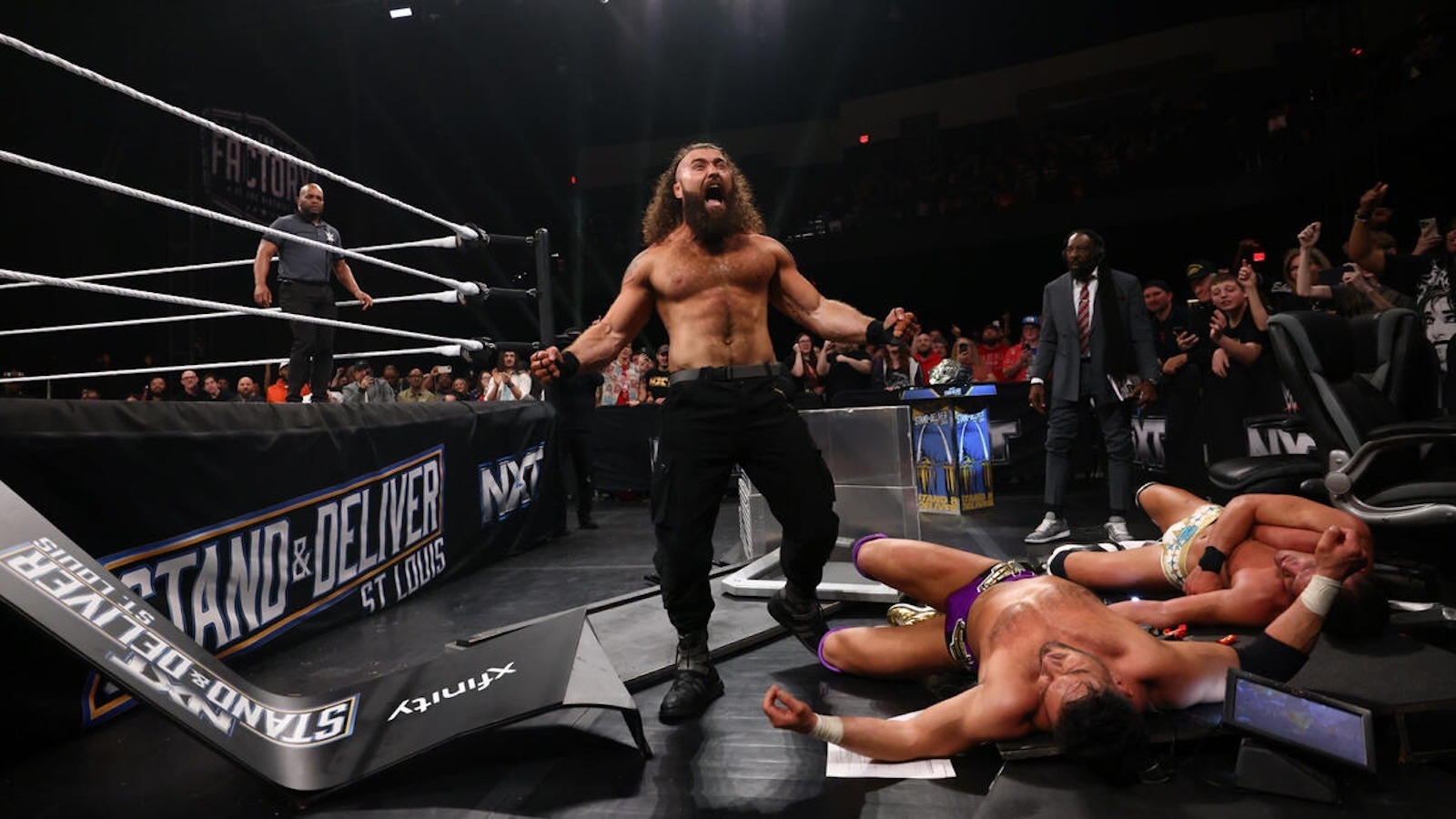 WWE NXT Stand & Deliver 2026: 3 Things We Hated And 3 Things We Loved