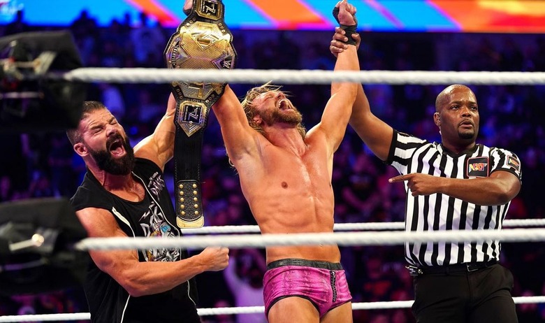 dolph ziggler robert roode