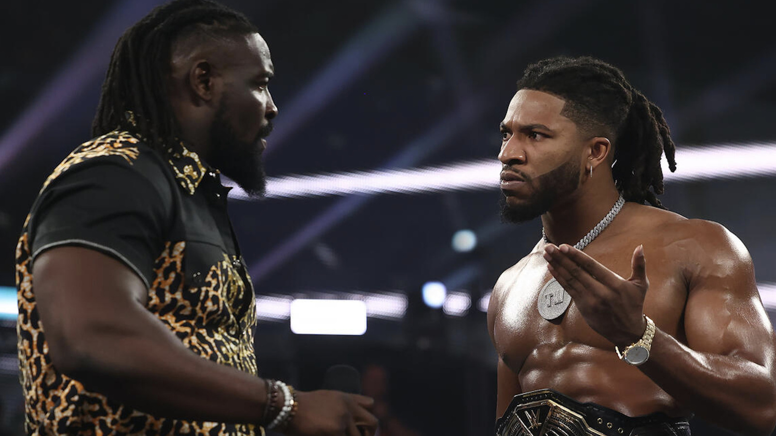 WWE NXT Stand & Deliver Results 4/19 - Five Championships On The Line, DarkState Faces The Family