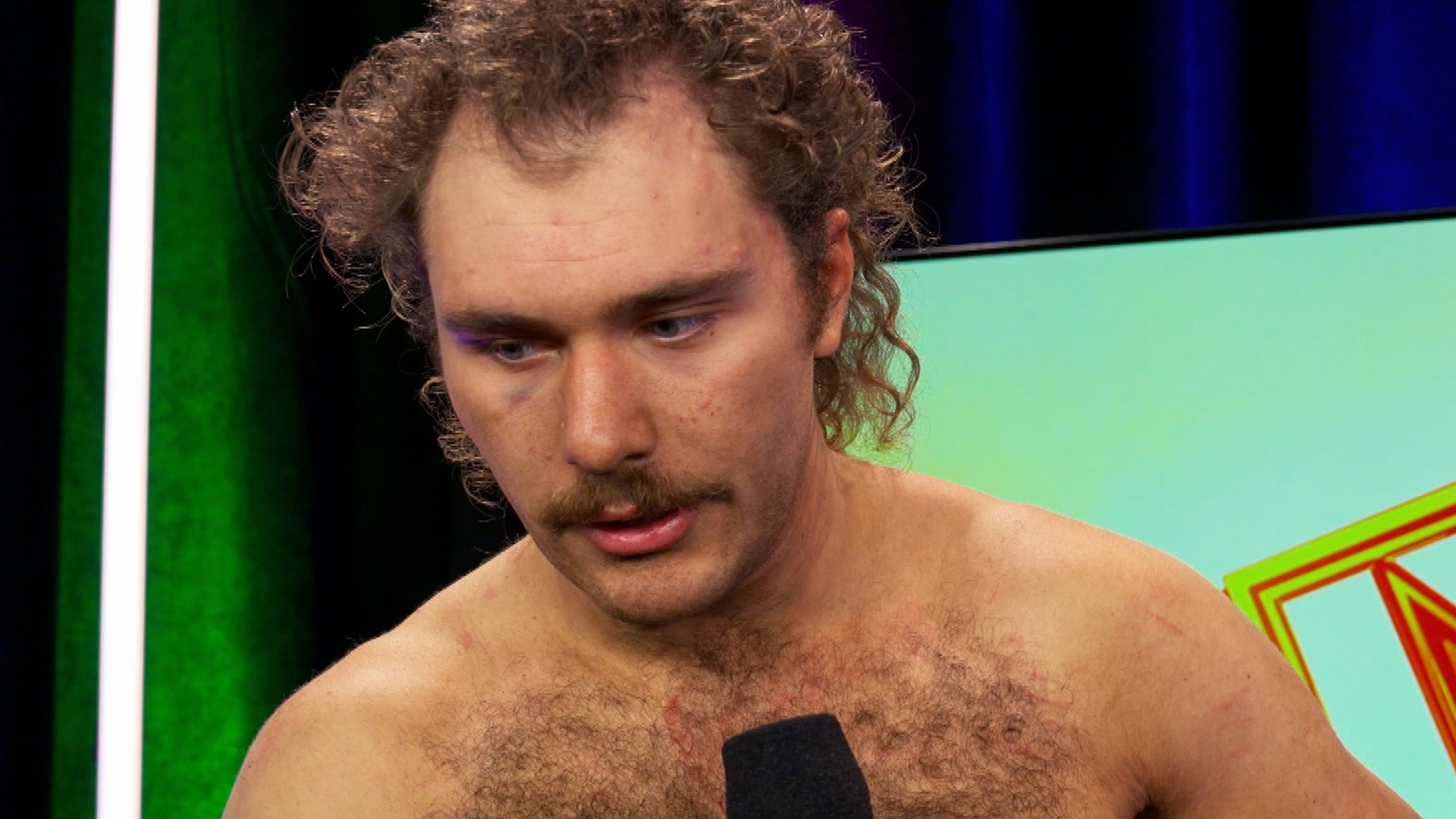 WWE NXT Star Brooks Jensen Appears At Indie Show, Continuing Recent Storyline
