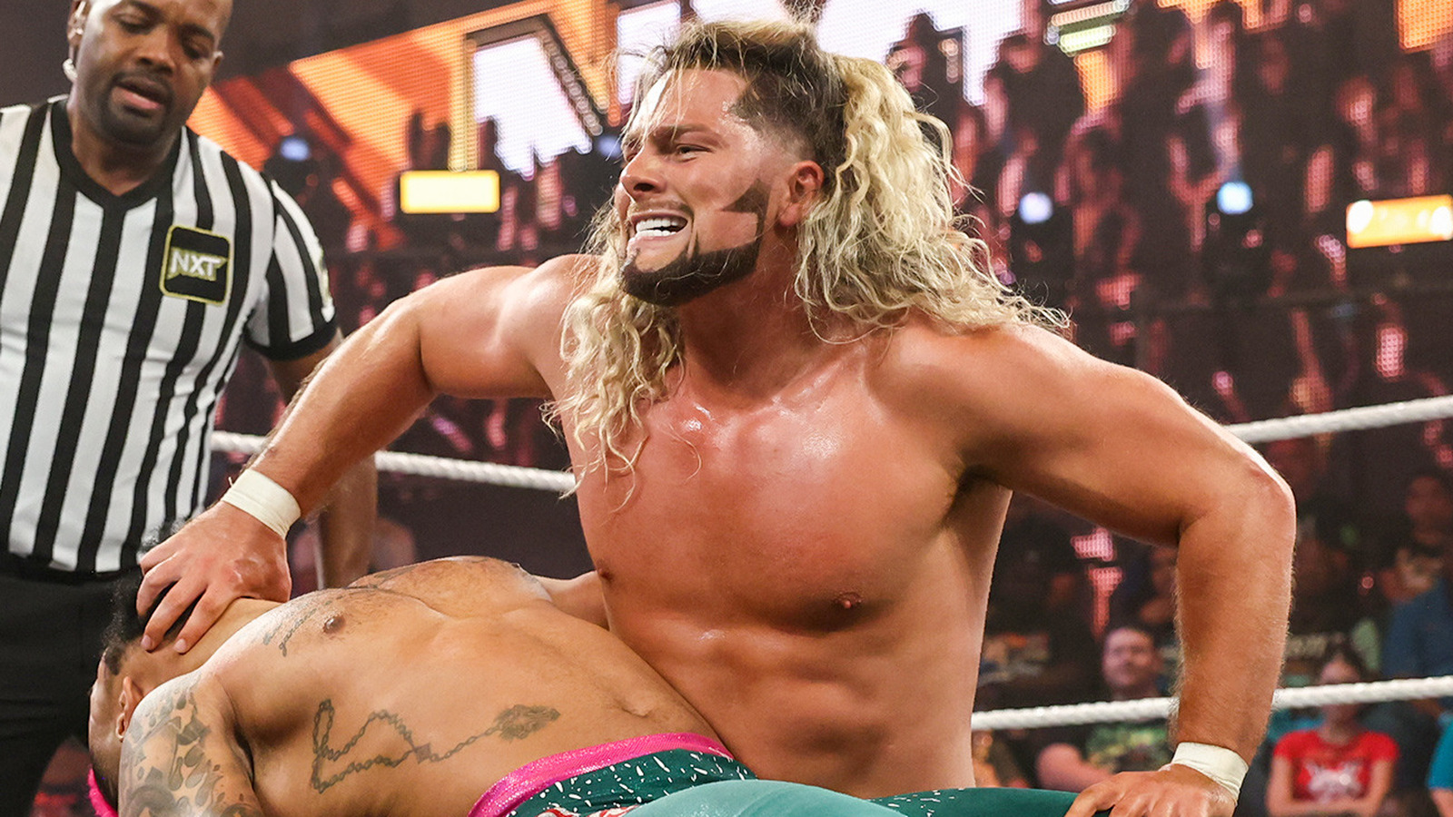WWE NXT Star Lexis King Says His Goal Is To Get Father Brian Pillman Into The Hall Of Fame