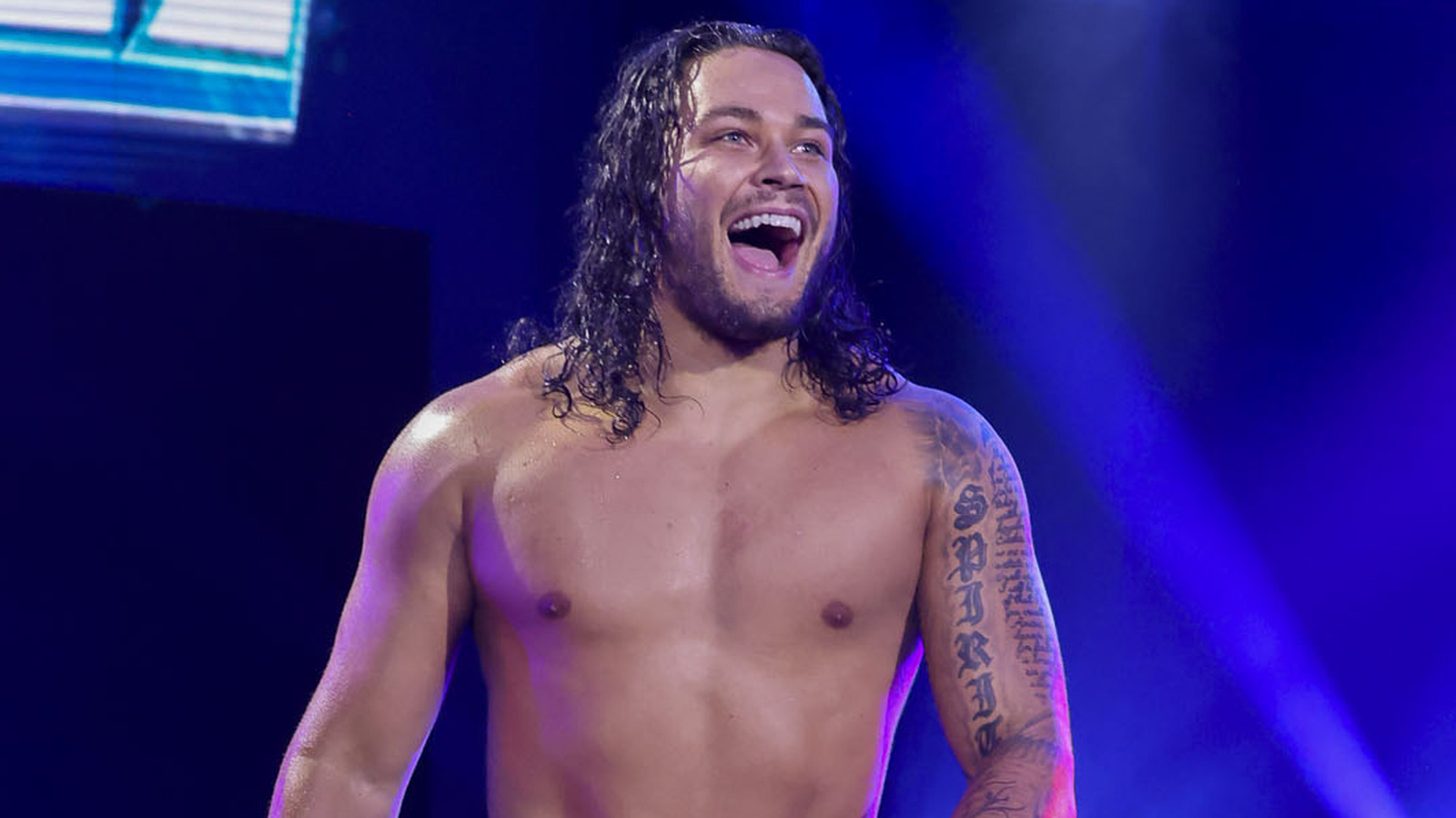 WWE NXT Star Shiloh Hill Shares Drinking Water Survival Tip In Wake Of Recent Storms