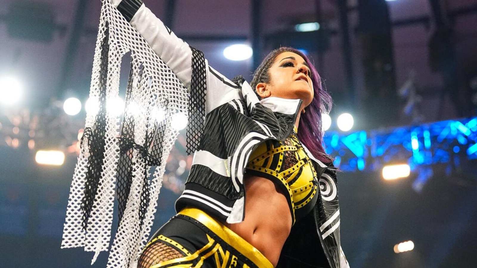 WWE NXT Star To Bayley Following Saturday Night's Main Event Loss: 'Don't Leave'