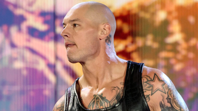 Baron Corbin in "WWE NXT"