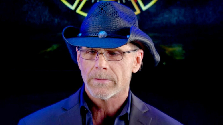 Shawn Michaels on WWE NXT