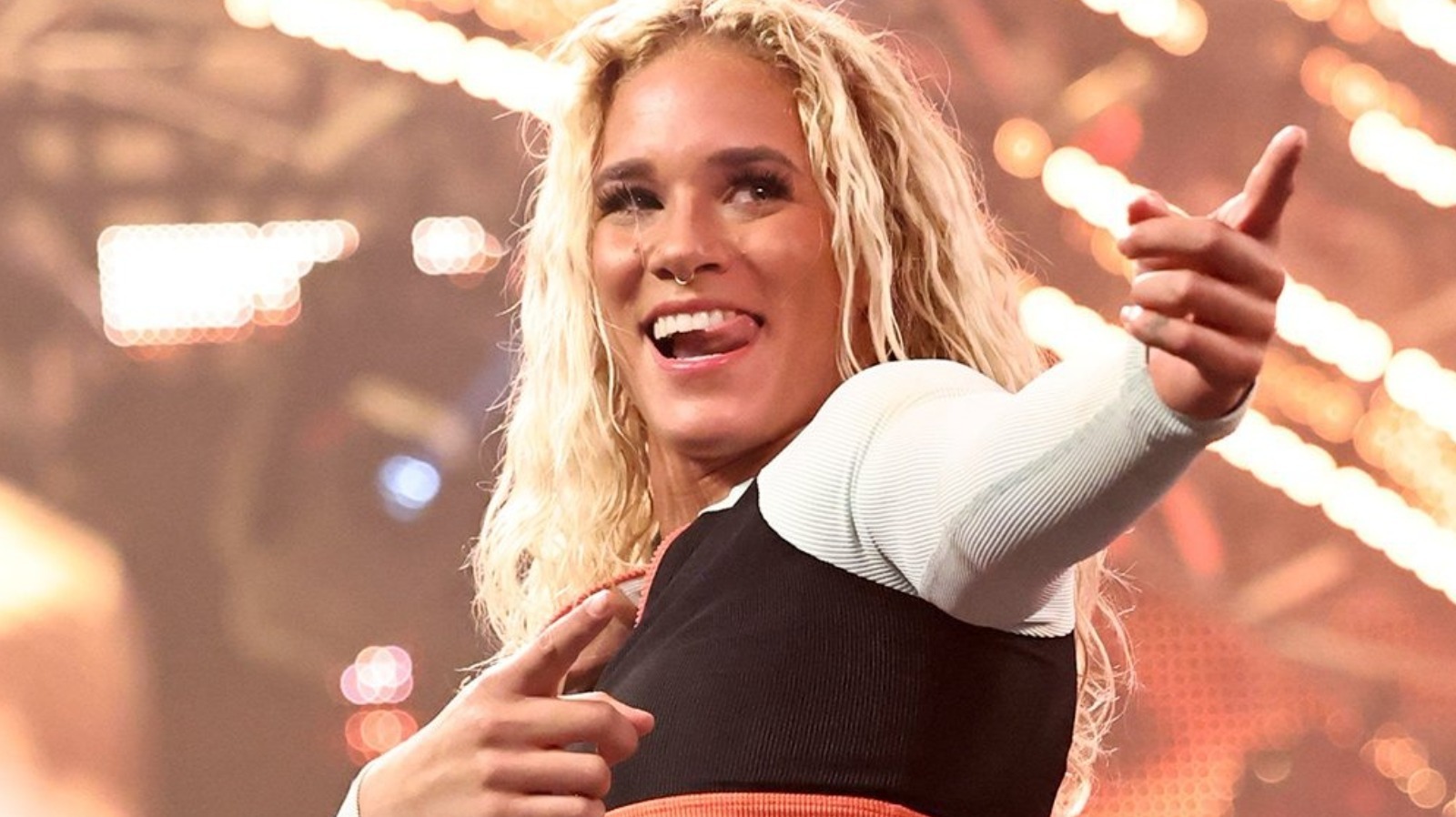 WWE NXT Star Sol Ruca Reveals She Was The Cinnamoji In Rey Mysterio's WrestleMania Entrance