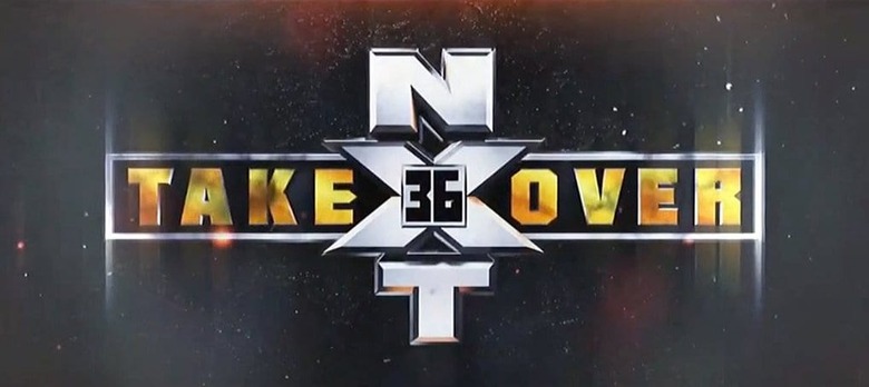 wwe nxt takeover 36