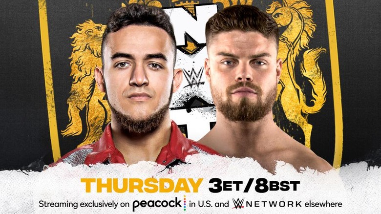 WWE NXT UK