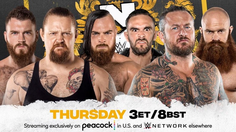 WWE NXT UK