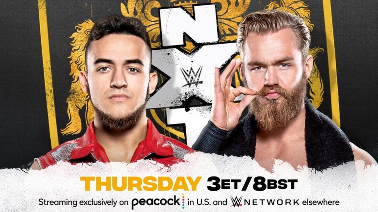 WWE NXT UK