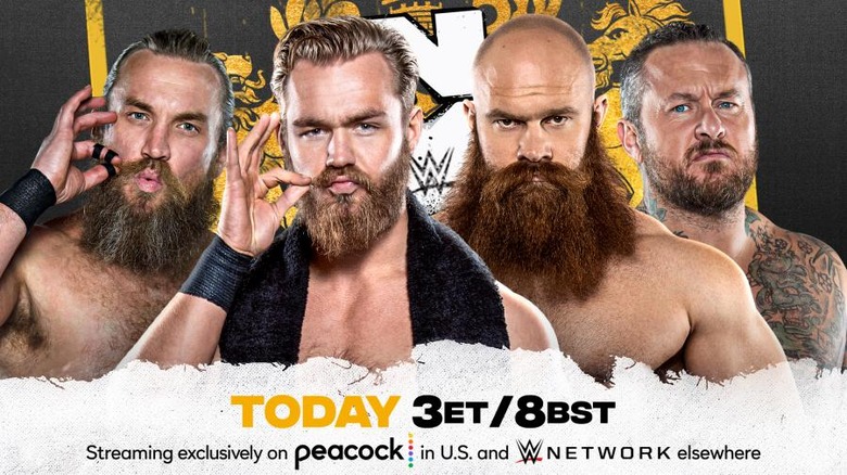 WWE NXT UK