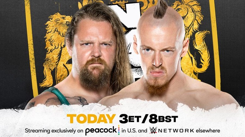 WWE NXT UK