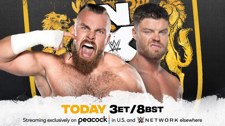 WWE NXT UK