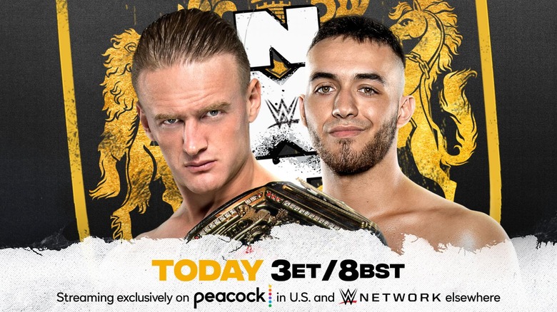 WWE NXT UK