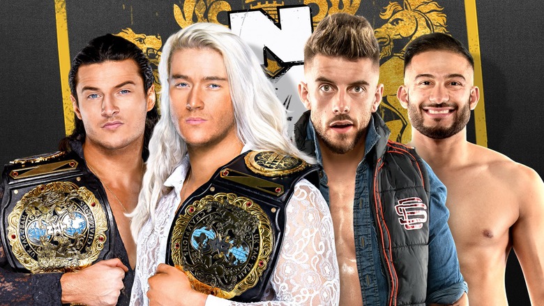 WWE NXT UK