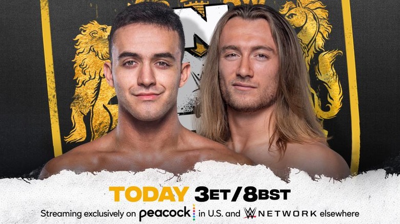 WWE NXT UK