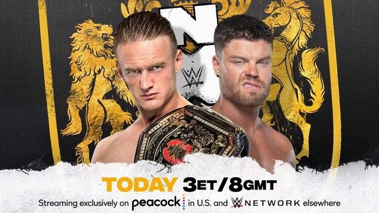 WWE NXT UK Results 4/28/22
