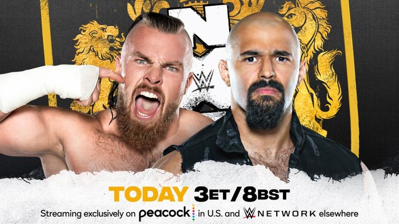 WWE NXT UK