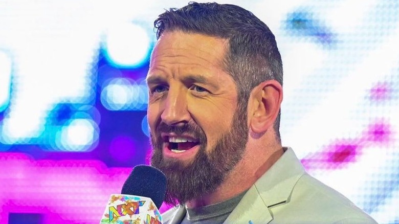 Wade Barrett Speaks On WWE NXT