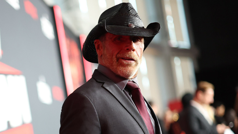 Shawn Michaels at the premiere of 