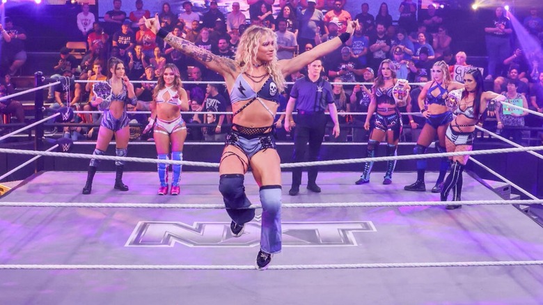 WWE NXT Viewership & Ratings Report, 12/2/2025