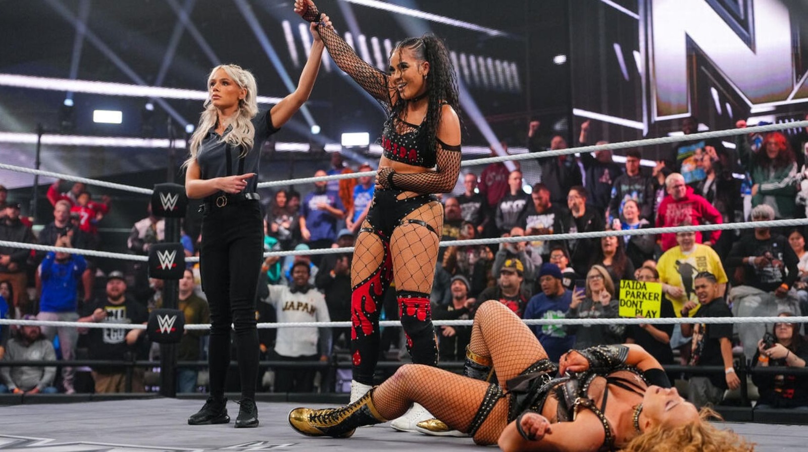 WWE NXT Viewership & Ratings Report: 1/27/2026