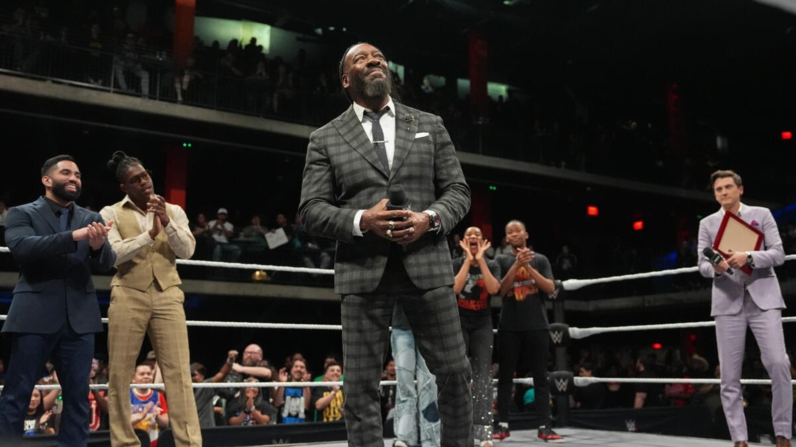 WWE NXT Viewership & Ratings Report: 3/17/2026