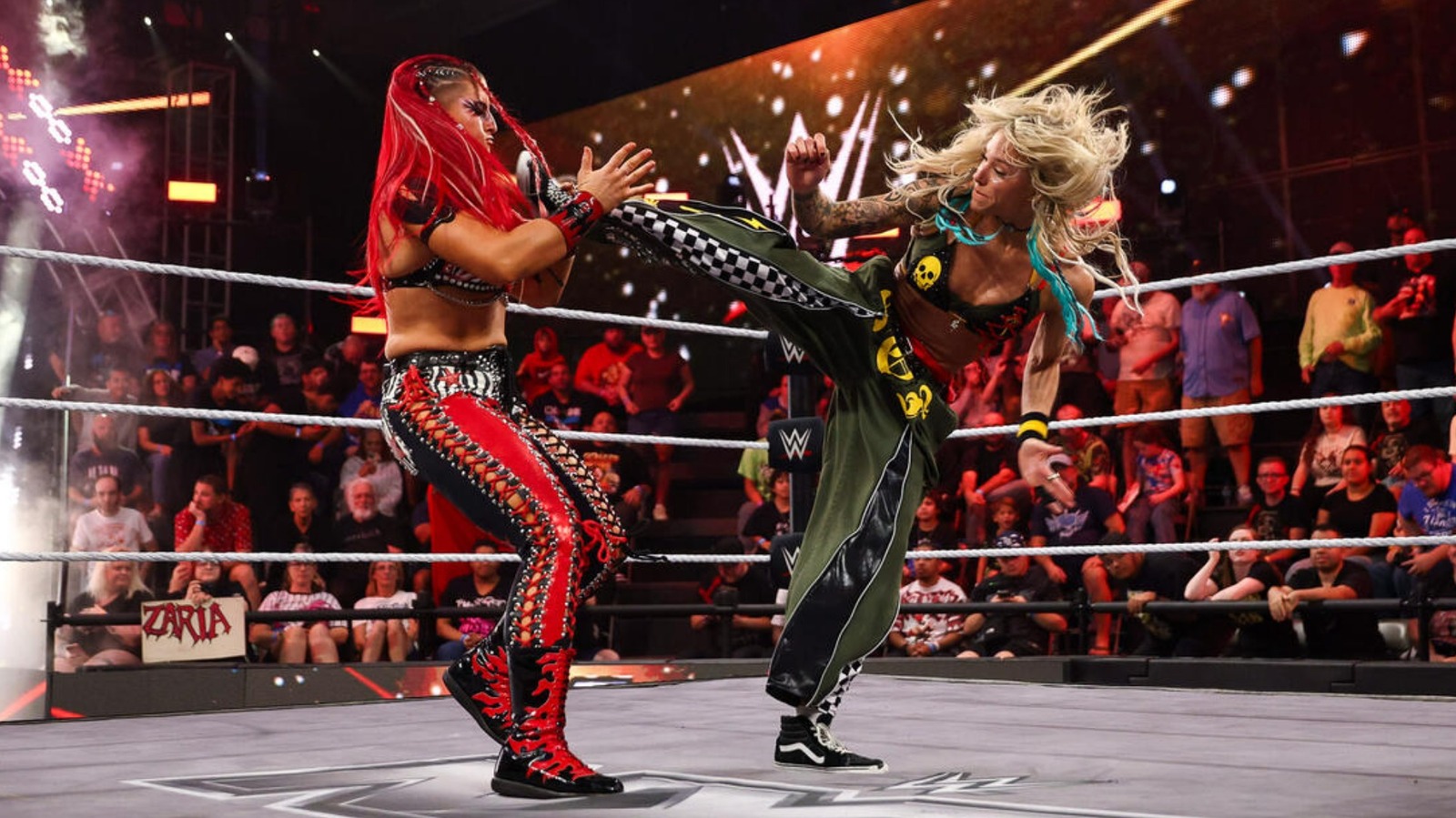 WWE NXT Viewership & Ratings Report: 4/21/2026