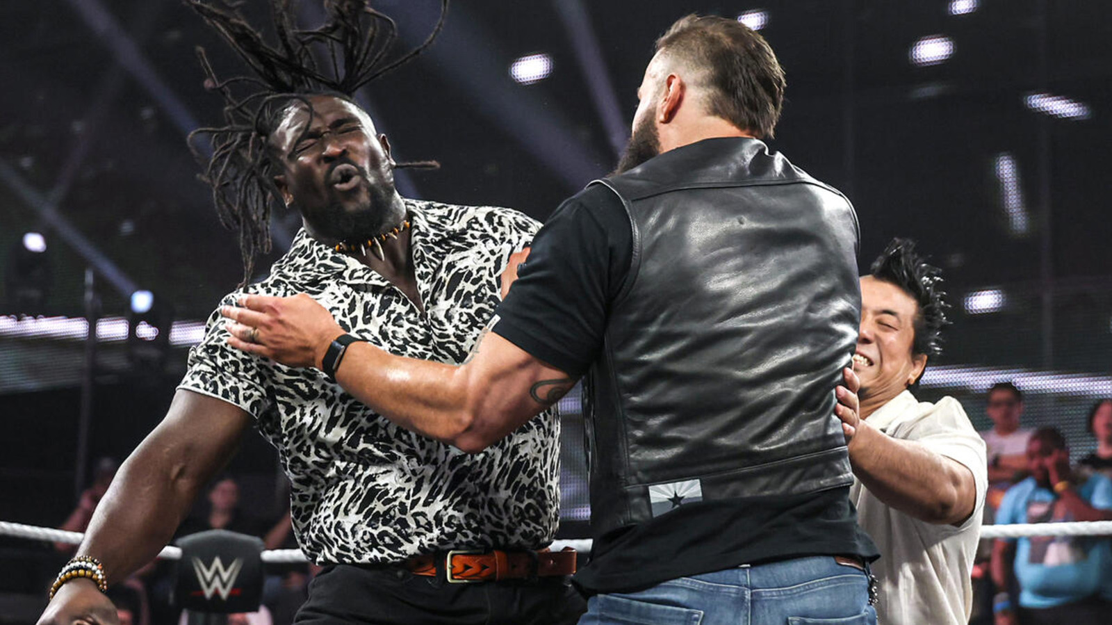 WWE NXT Viewership & Ratings Report, 7/15/2025