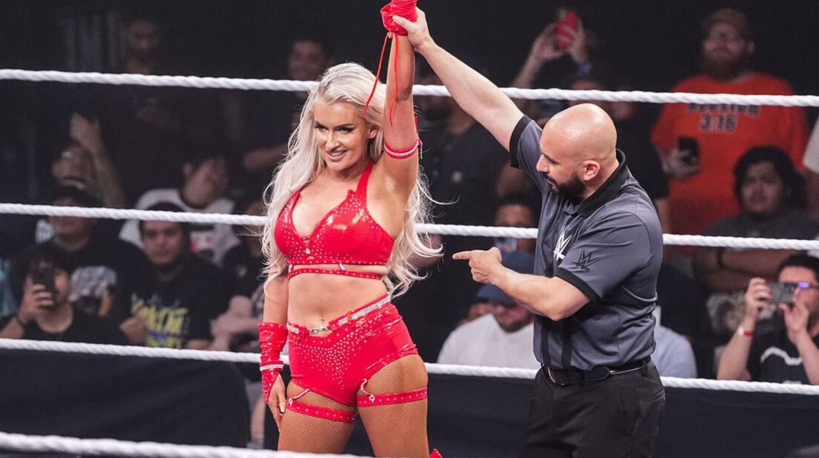 WWE NXT Viewership & Ratings Report, 7/22/2025