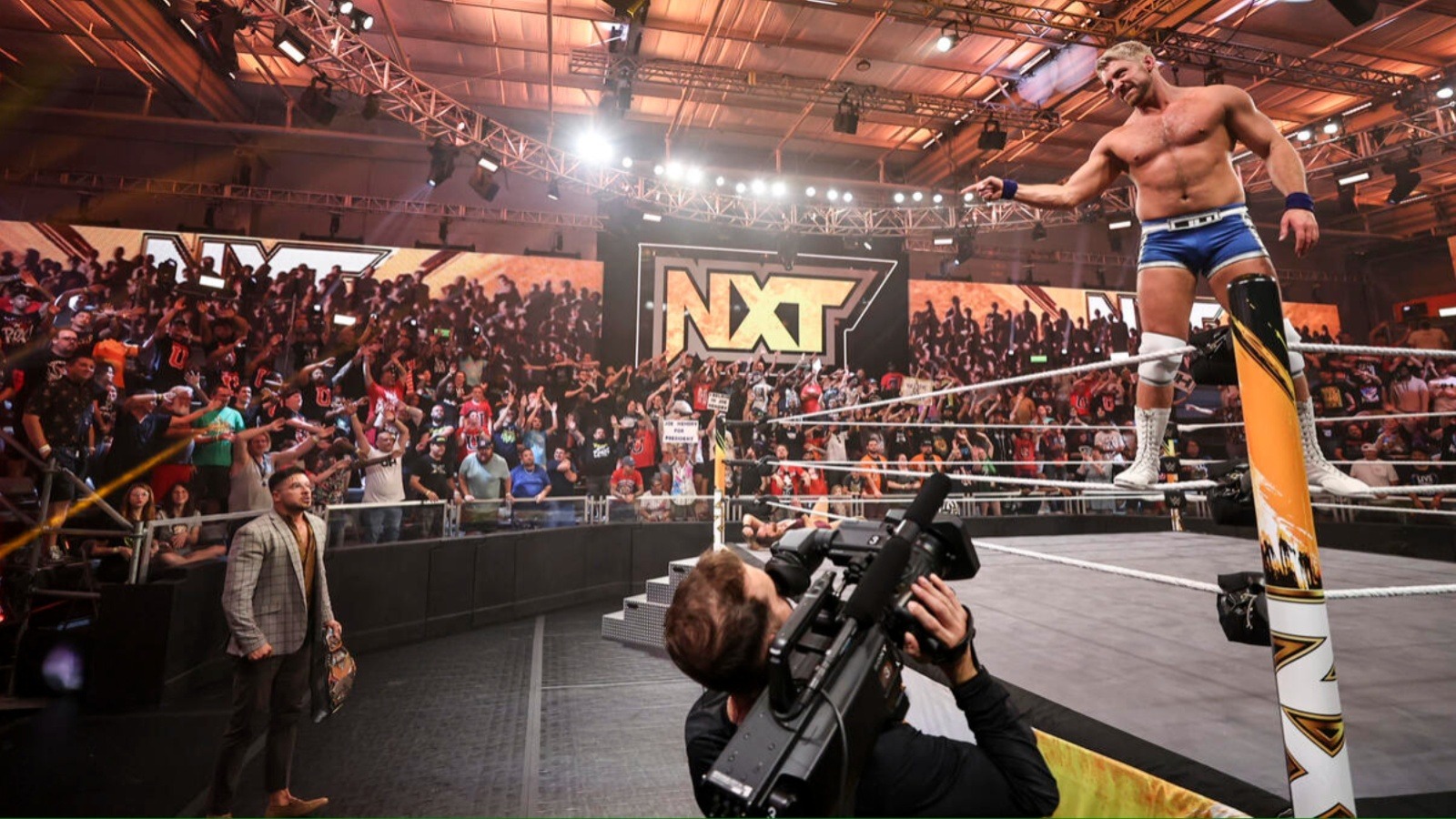 WWE NXT Viewership & Ratings Report, 8/20/2024