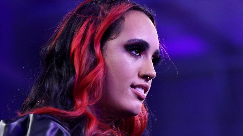 Ava Raine joins Schism