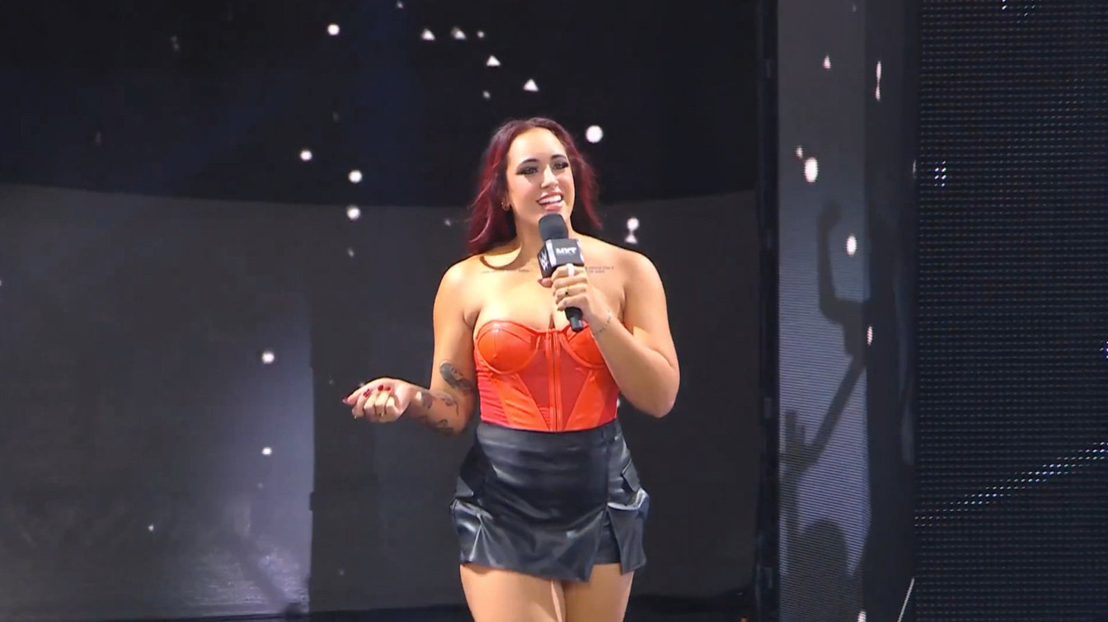 WWE NXT Vs. TNA Wrestling Men's & Women's Teams For Showdown Officially Revealed