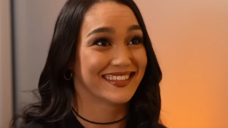 Perez on NXT